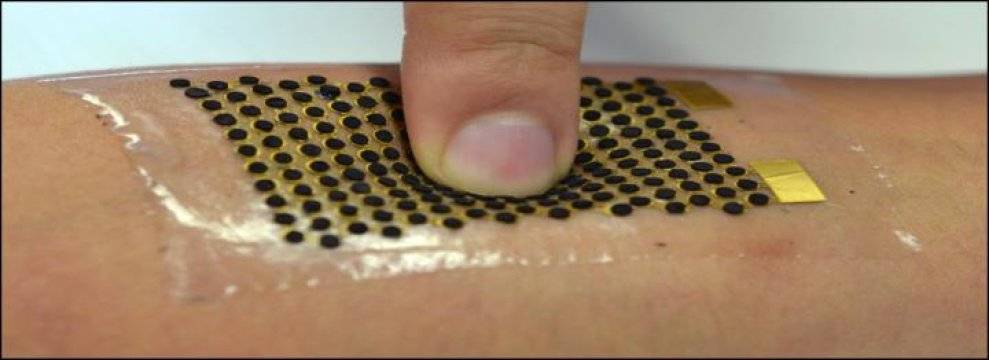 Extensible biofuel cell wearable equipment