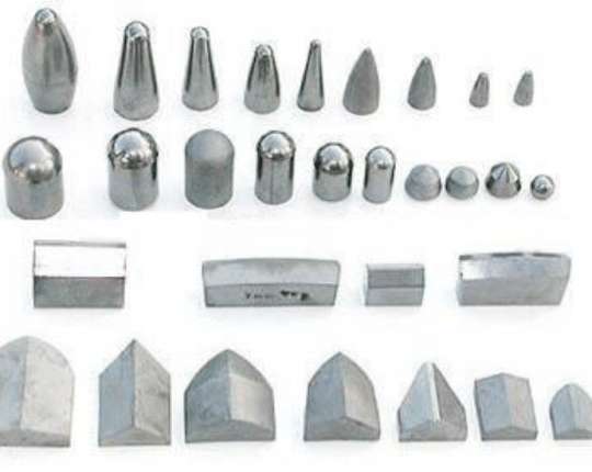Features And Preparation Of Tungsten Carbide Mining Tool
