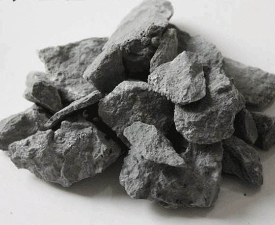 Rare earth hard alloy lan sifate